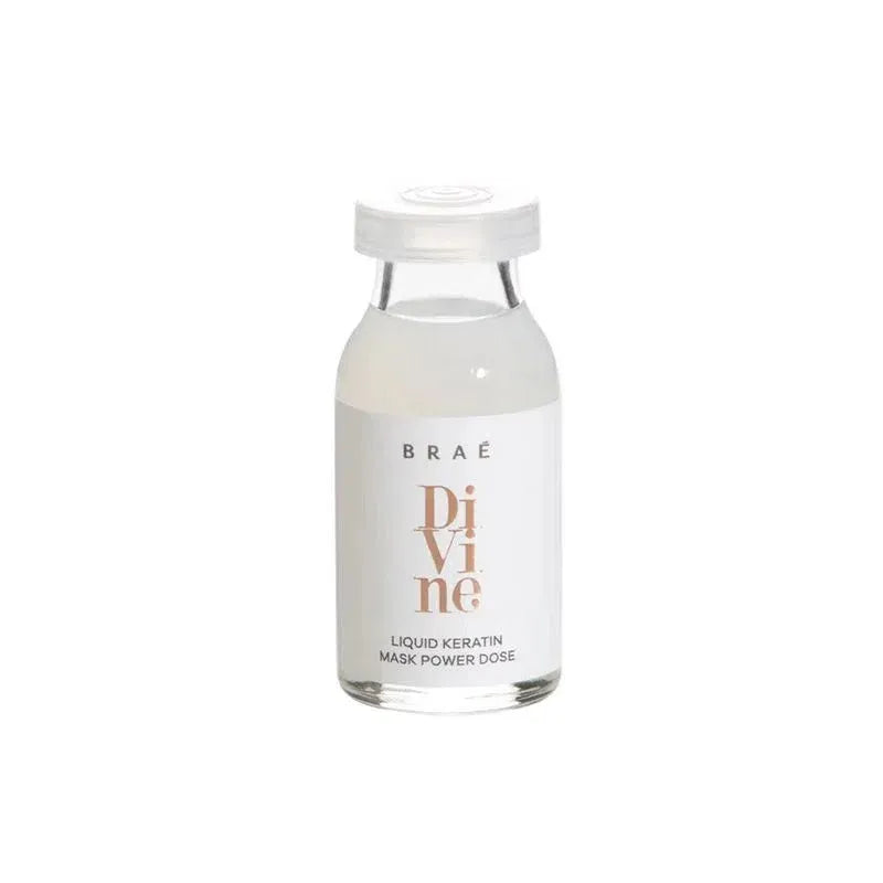 Ampola de Tratamento Capilar BRAÉ Divine Power Dose 13ml